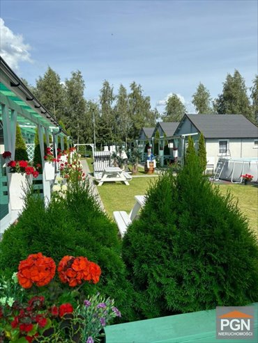 działka na sprzedaż 1336m2 działka Łukęcin, Morska