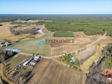 działka na sprzedaż 3058m2 działka Sątoczno