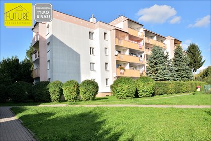 Jasne 2-pokojowe mieszkanie z dużym balkonem polecam mieszkanie Elbląg, Jana III Sobieskiego
