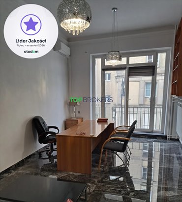 Lokal użytkowy 94 m² w Warszawie (Śródmieście Północne) lokal użytkowy Warszawa, Śródmieście Północne