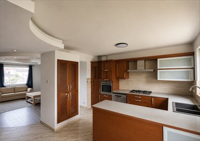 Przestronne 120 m² dwupoziomowe w Wesołej polecam mieszkanie Warszawa, Wesoła Stara Miłosna
