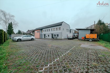 lokal użytkowy na sprzedaż 600m2 lokal użytkowy Tychy, Z