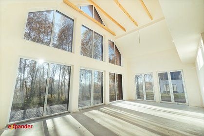 Nowoczesny dom 5 pokoi z dużą działką i lasem w Minodze dom Minoga