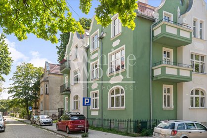 Przestronne 3-pokojowe mieszkanie na strychu w Wrzeszczu. mieszkanie Gdańsk, Wrzeszcz, Politechniczna