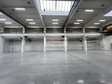 magazyn na wynajem 710m2 magazyn Kraków, Rybitwy, Rybitwy