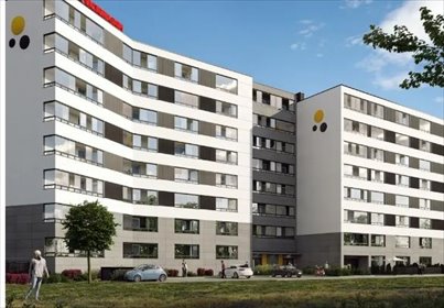 Polecam 2-pokojowe mieszkanie 39,63 m² na Targówku mieszkanie Warszawa, Targówek, Nowe Bródno, Marywilska