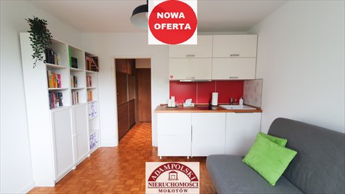 Kawalerka 17,3 m² z komórką, jasna, po remoncie mieszkanie Warszawa, Wola, Ulrychów, Szulborska