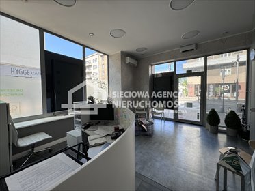 Gabinet 15m2 w Gdyni, klimatyzacja, witryna - polecam lokal użytkowy Gdynia, Śródmieście