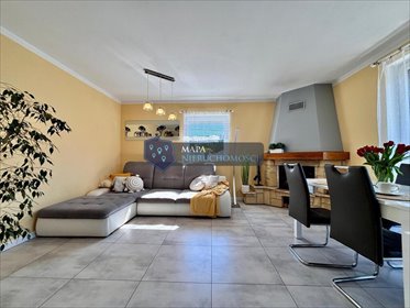 Dom na sprzedaż Szpetal Górny, Wiślana 136m2 Foto 3