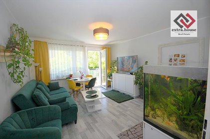 mieszkanie na sprzedaż 60m2 mieszkanie Gdynia, Pustki Cisowskie   Demptowo, Sępia