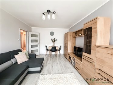 Komfortowe 2-pokojowe mieszkanie z balkonem i piwnicą mieszkanie Zielona Góra, Osiedle Pomorskie