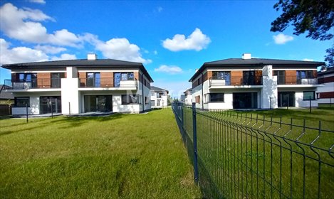 Ekskluzywny dom 163 m² w Skrzeszewie - blisko Warszawy. dom Skrzeszew