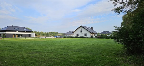 działka na sprzedaż 970m2 działka Białuń