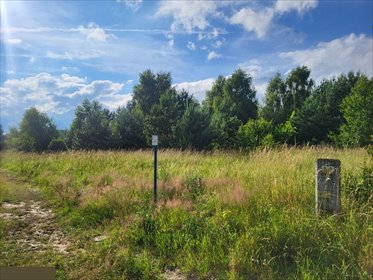 działka na sprzedaż 1098m2 działka Długa Goślina, Aleja Czereśniowa