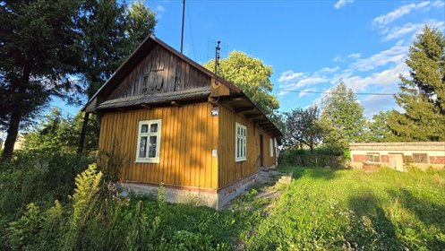dom na sprzedaż 70m2 dom Zabrnie