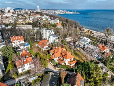 działka na sprzedaż 505m2 działka Gdynia, Kamienna Góra
