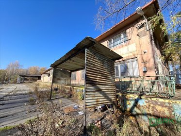 działka na sprzedaż 4634m2 działka Katowice, Szopienicka