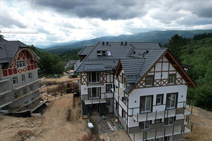 mieszkanie na sprzedaż 44m2 mieszkanie Szklarska Poręba