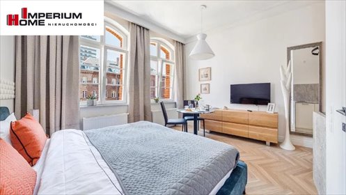 Inwestycyjna kawalerka 23 m² w sercu Gdańska. mieszkanie Gdańsk, Śródmieście, Wałowa