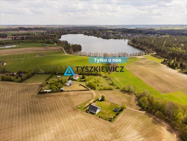 działka na sprzedaż 1465m2 działka Strzepcz