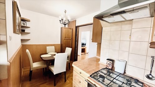 Przestronne 3-pokojowe mieszkanie na Pogodnie polecam mieszkanie Szczecin, Pogodno, pl. Adama Mickiewicza