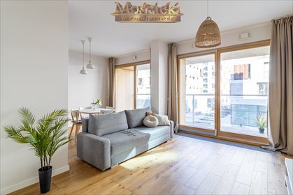 mieszkanie na wynajem 56m2 mieszkanie Warszawa, Wola, Czyste, Kolejowa