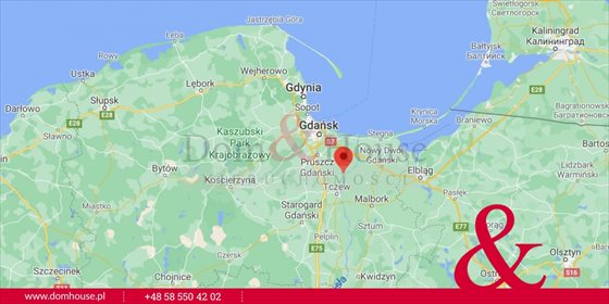 Działka rolna na sprzedaż Steblewo 15 317m2 Foto 3