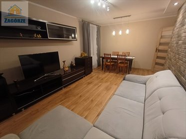 mieszkanie na wynajem 60m2 mieszkanie Dąbrowa Górnicza, Centrum, Stara