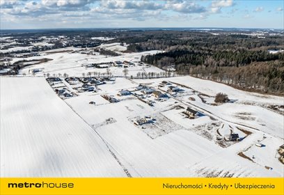 Działka budowlana na sprzedaż Jonkowo, Leśna 1 500m2 Foto 5