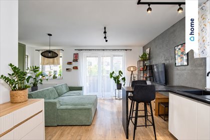 Polecam funkcjonalne mieszkanie 47 m² z możliwością aranżacji na 3 pokoje mieszkanie Wrocław, Stanisława Drabika