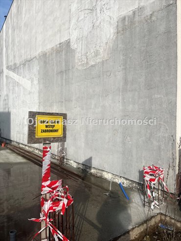 Działka z rozpoczętą budową obiektu handlowo-usługowego - polecam! działka Osielsko