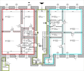 mieszkanie na sprzedaż 573m2 mieszkanie Kraków, Podgórze, Józefińska