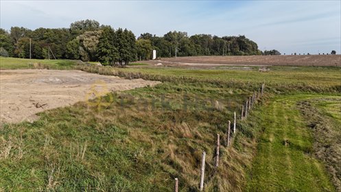 działka na sprzedaż 1152m2 działka Manieczki