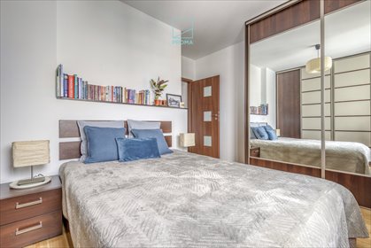 Polecam 4-pokojowe mieszkanie 76,5 m² na Mokotowie z dużą loggią mieszkanie Warszawa, Mokotów, Służewiec, Kłobucka