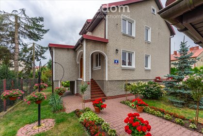 dom na sprzedaż 196m2 dom Góra Kalwaria, Juliana Tuwima