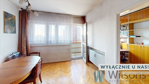 mieszkanie na sprzedaż 39m2 mieszkanie Warszawa, Praga-Południe Grochów, Grochowska