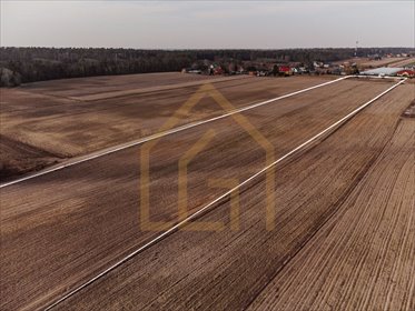 Działki pod zabudowę jednorodzinną w Zakroczymiu, 1200m2 działka Zakroczym, Duchowizna, Duchowizna