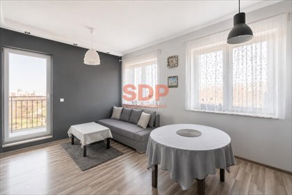 3-pokojowe mieszkanie z balkonami (56,87 m²) w Krzykach mieszkanie Wrocław, Krzyki, Krzyki, Życzliwa