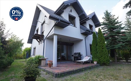 Dom 158 m² w Sulejowie (Podklasztorze) z ogrodem i garażem dom Sulejów, Podklasztorze, Mieszka