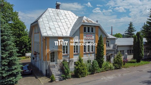 lokal użytkowy na sprzedaż 374m2 lokal użytkowy Jasło, 3 Maja