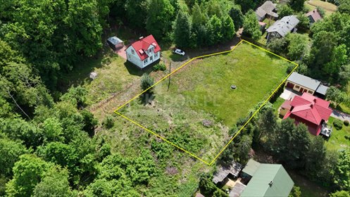 działka na sprzedaż 2388m2 działka Suchedniów