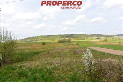 Działka 15 600 m² w Nowej Hucie (blisko drogi wojewódzkiej) działka Nowa Huta