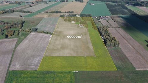Gospodarstwo rolne 14 ha w Kampinosie - zapraszam dom Skarbikowo
