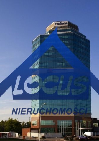 Nowoczesny biurowiec klasy A na 15. piętrze, 998 m2. lokal użytkowy Warszawa, Ochota