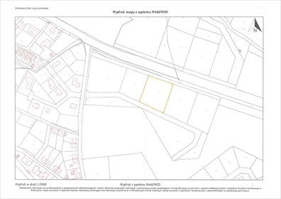 działka na sprzedaż 3463m2 działka Jedlina-Zdrój, Kłodzka
