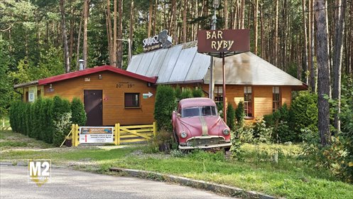Do sprzedania atrakcyjny lokal gastronomiczny 3009 m² w Pieńczykowie lokal użytkowy Pieńczykowo
