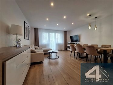 Sprzedam przestronne 88 m² mieszkanie z balkonem w Piotrkowie mieszkanie Piotrków Trybunalski, Modrzewskiego