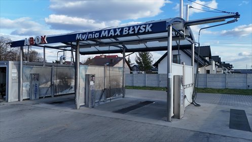 działka na sprzedaż 1300m2 działka Kłaj, Kłaj, Wójtowicza