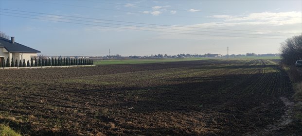 działka na sprzedaż 1800m2 działka Stare Babice, Wieruchowska