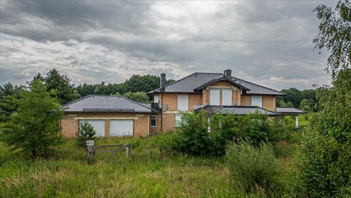 dom na sprzedaż 508m2 dom Wilkszyn, Boczna